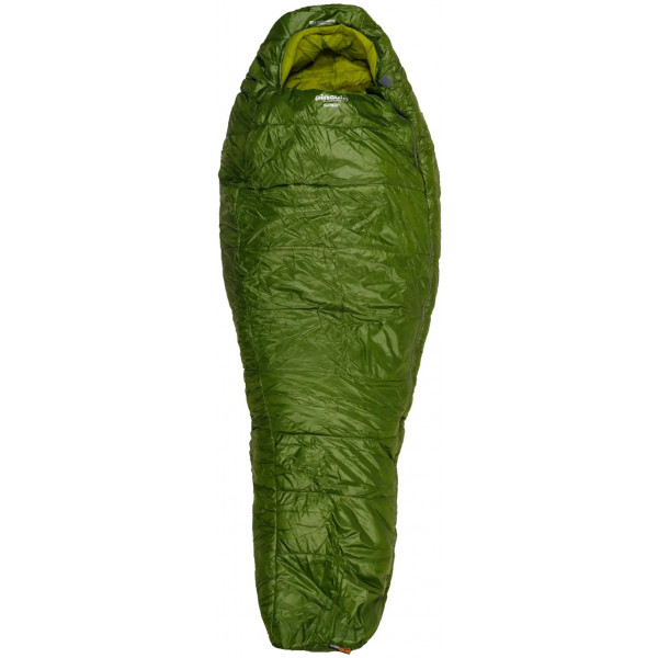 Фото - Спальний мішок Pinguin Mistral PFM 185 Green Right Zip (PNG 235241)