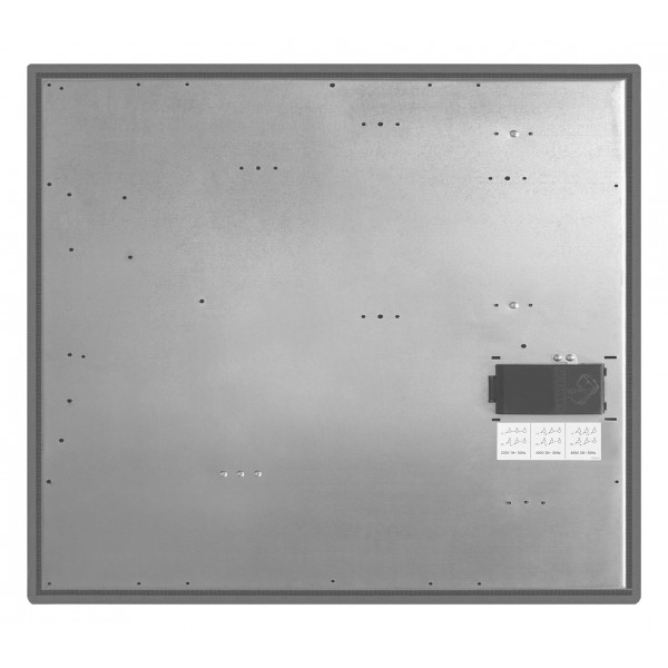 Фото - Дух.шафа + електрична поверхня High Light Hansa FCCS68309