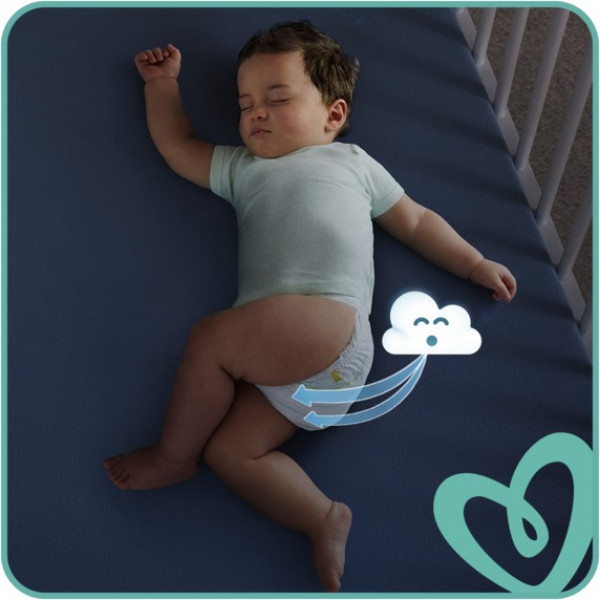 Фото - Одноразові підгузки Pampers Active Baby Розмір 4 (9-14 кг), 70 шт. (81680784)