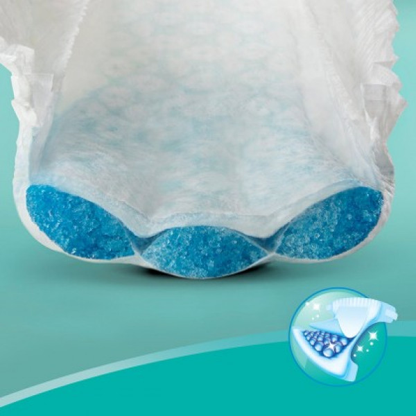 Фото - Одноразові підгузки Pampers Active Baby Розмір 4 (9-14 кг), 70 шт. (81680784)