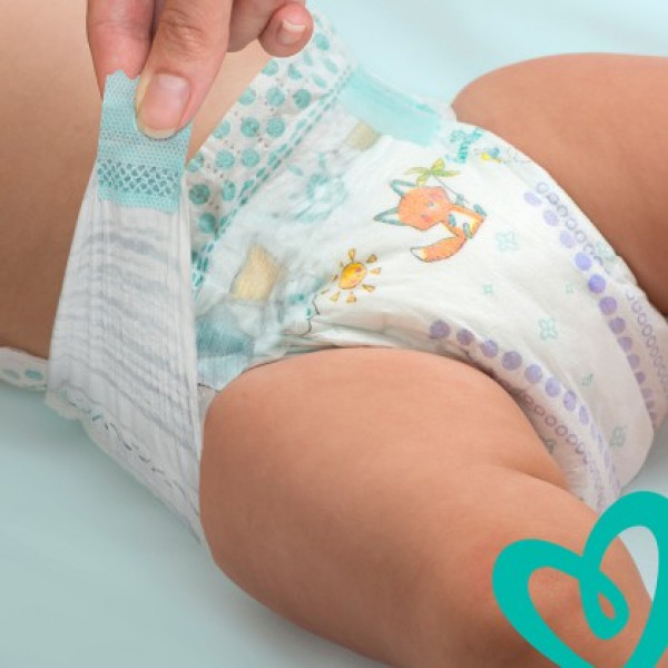 Фото - Одноразові підгузки Pampers Active Baby Розмір 4 (9-14 кг), 90 шт. (81680837)