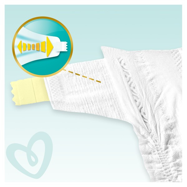 Фото - Одноразовые подгузники Pampers Premium Care Размер 2 (4-8 кг), 94 шт. (81689707)