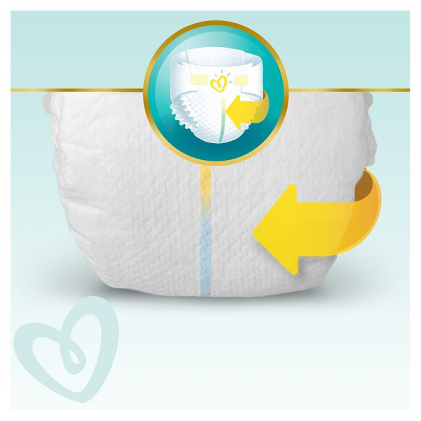 Фото - Одноразовые подгузники Pampers Premium Care Размер 2 (4-8 кг), 94 шт. (81689707)