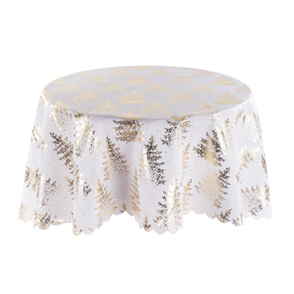 Фото - Скатертина кругла Lefard 150 см (817-051) Фото - Скатертина кругла Lefard 150 см (817-051)