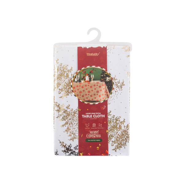 Фото - Скатертина кругла Lefard 150 см (817-051)