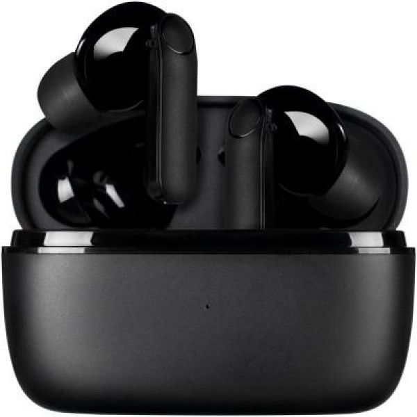 Фото - Навушники вкладиші бездротові TWS Gelius MaxBuds GP-TWS025 Black (89112)