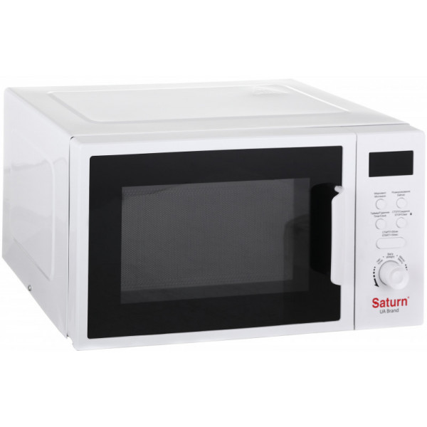 Фото - Микроволновая печь (СВЧ) Saturn ST-MW8174