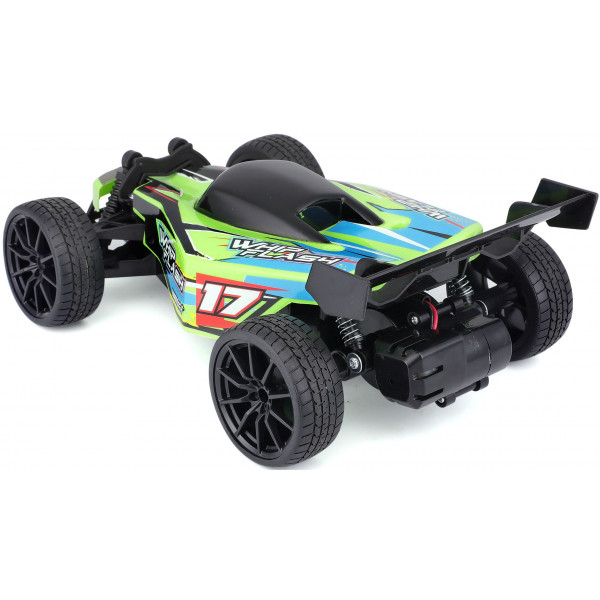 Фото - Радиоуправляемая машинкаMaisto Tech "WhipFlash" (81791 green)