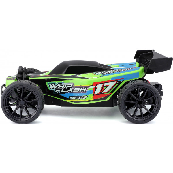 Фото - Радиоуправляемая машинкаMaisto Tech "WhipFlash" (81791 green)