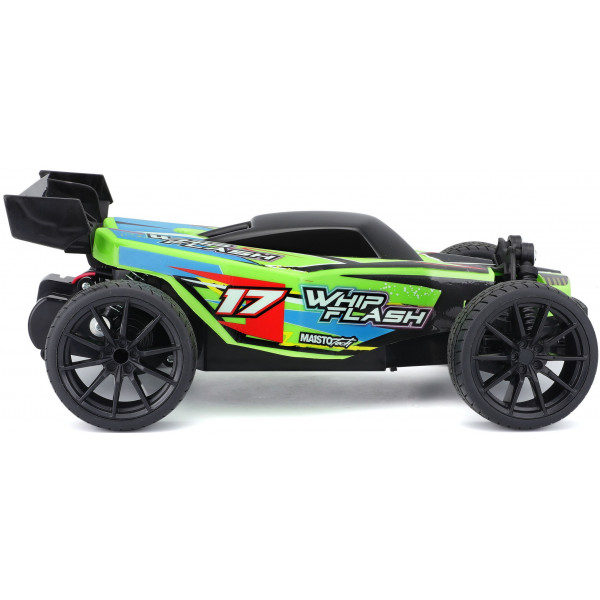 Фото - Радиоуправляемая машинкаMaisto Tech "WhipFlash" (81791 green)