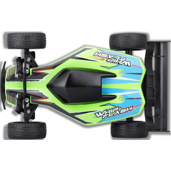 Фото - Радиоуправляемая машинкаMaisto Tech "WhipFlash" (81791 green)