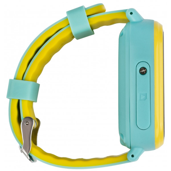 Фото - Дитячий годинник AmiGo GO001 iP67 Green