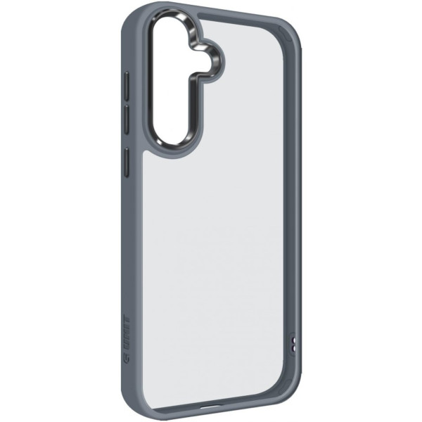 Фото - Чехол для смартфона Armorstandart UNIT2 for Samsung S25 Titanium Grey (ARM81838)