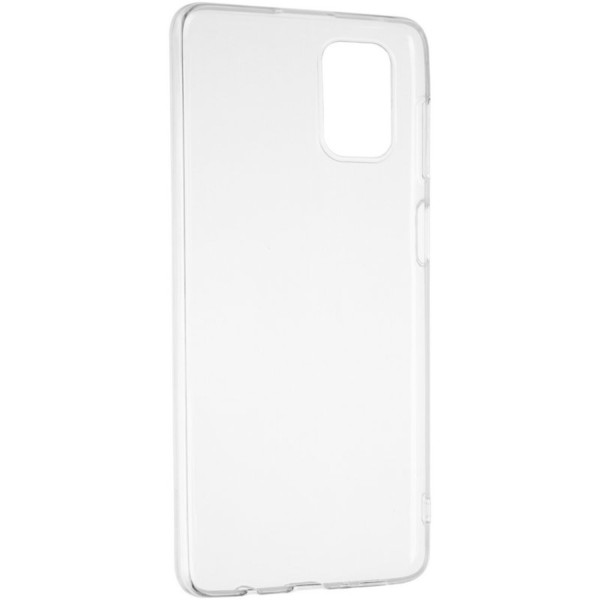 Фото - Чохол для смартфону Gelius Ultra Thin Air Case for Samsung M515 (M51) Transparent (81845)