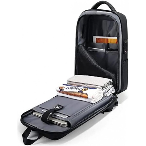 Фото - Рюкзак для ноутбуку Armorstandart Рюкзак ArmorStandart ARM01 Travel Black (ARM81852)