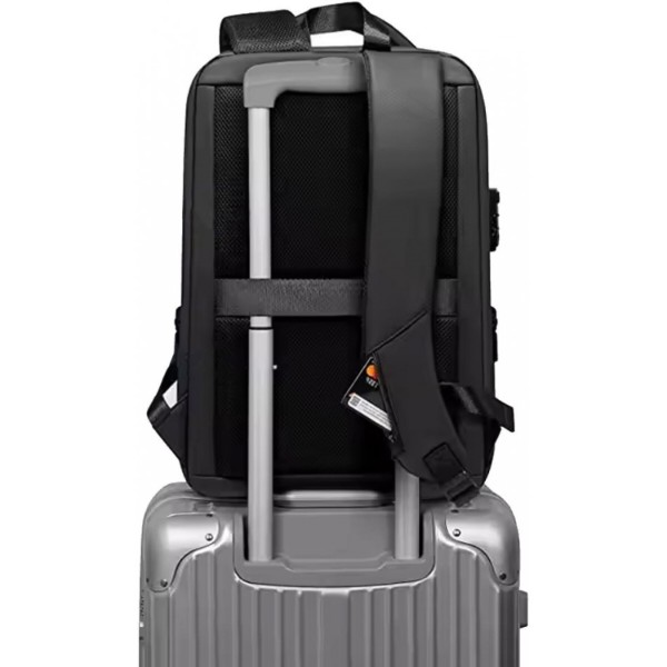 Фото - Рюкзак для ноутбуку Armorstandart Рюкзак ArmorStandart ARM01 Travel Black (ARM81852)
