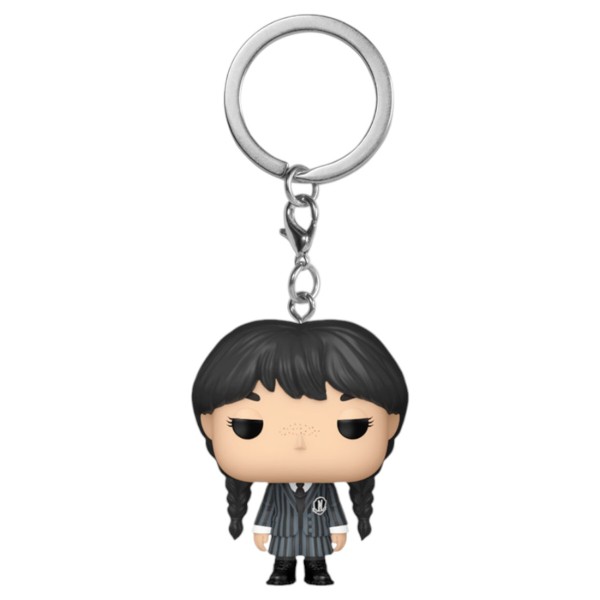 Фото - Коллекционная фигурка FUNKO POP! серии Уэнздей - УЭНЗДЕЙ (81863)