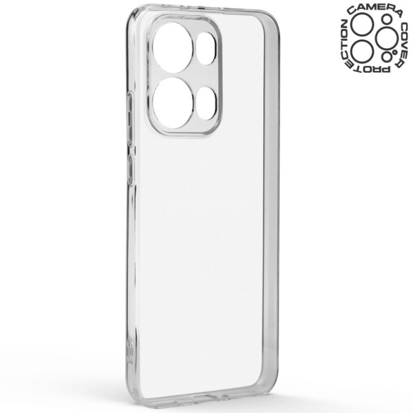 Фото - Чохол для смартфону Armorstandart Air for OPPO Reno13 Pro 5G Camera cover Clear (ARM81884)