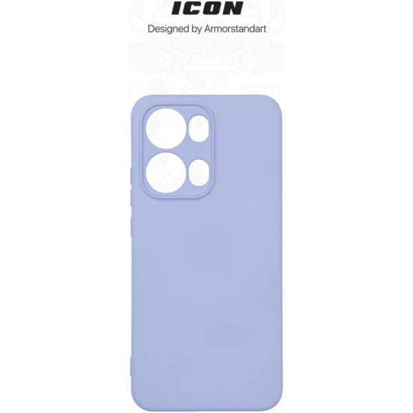 Фото - Чохол для смартфону Armorstandart ICON for OPPO Reno13 Pro 5G Camera cover Lavender (ARM81896)