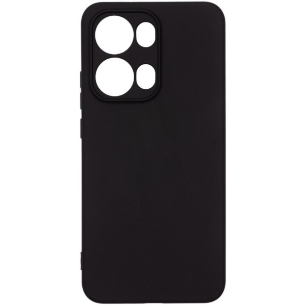 Фото - Чохол для смартфону Armorstandart Matte Slim Fit for OPPO Reno13 Pro 5G Camera cover Black (ARM81897)