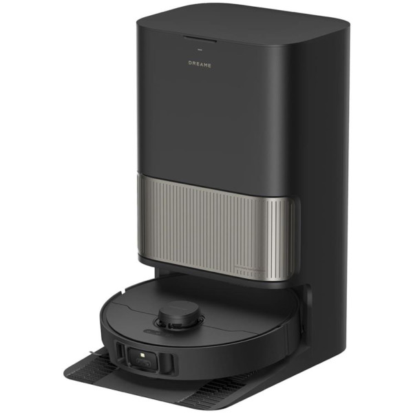Фото - Робот-пылесос моющий Dreame L40s Pro Ultra Black (RLL74CE-Bl)