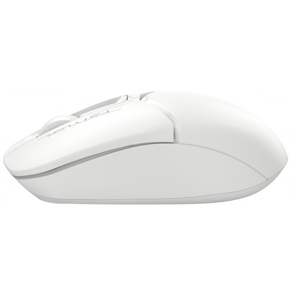 Фото - Мышь беспроводная A4tech Fstyler FB12S (White)