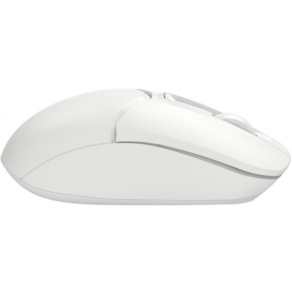 Фото - Мышь беспроводная A4tech Fstyler FB12S (White)