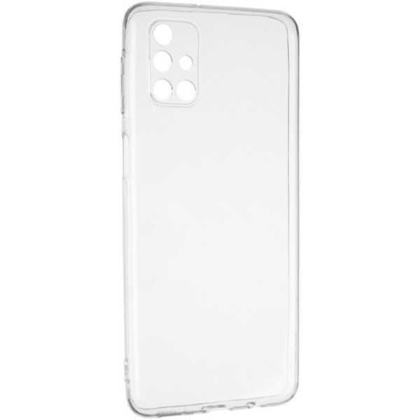 Фото - Чехол для смартфона Gelius Ultra Thin Air Case for Samsung M317 (M31s) Transparent (81933)