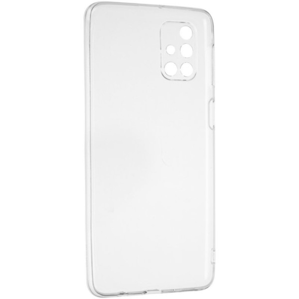 Фото - Чехол для смартфона Gelius Ultra Thin Air Case for Samsung M317 (M31s) Transparent (81933)