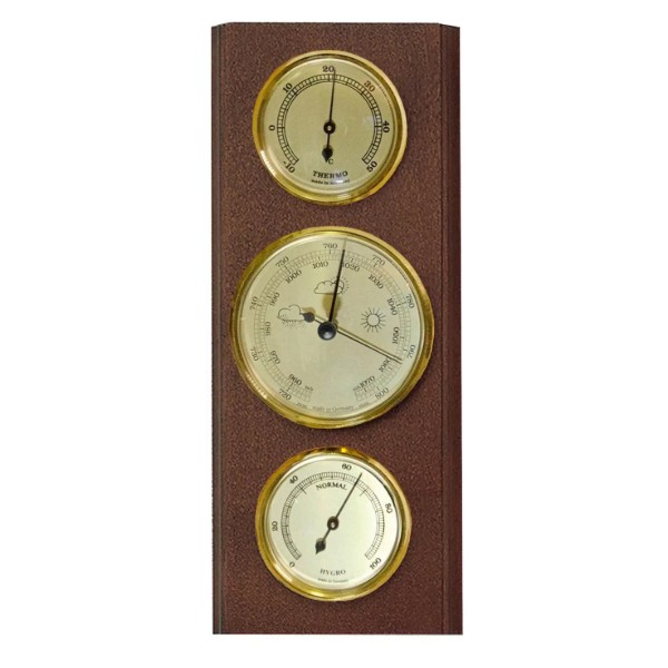 Фото - Метеостанция Moller Walnut (203801) Фото - Метеостанция Moller Walnut (203801)