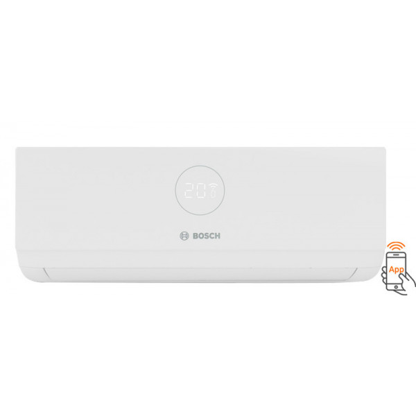 Фото - Кондиціонер спліт Bosch CL3000iU W 70 E/CL3000i 70 E