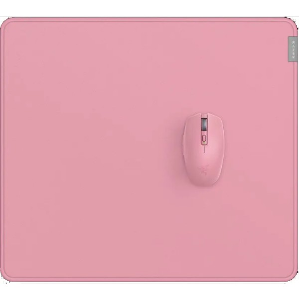 Фото - Килимок для миші ігровий Razer Strider Large Quartz (RZ02-03810300-R3M1)