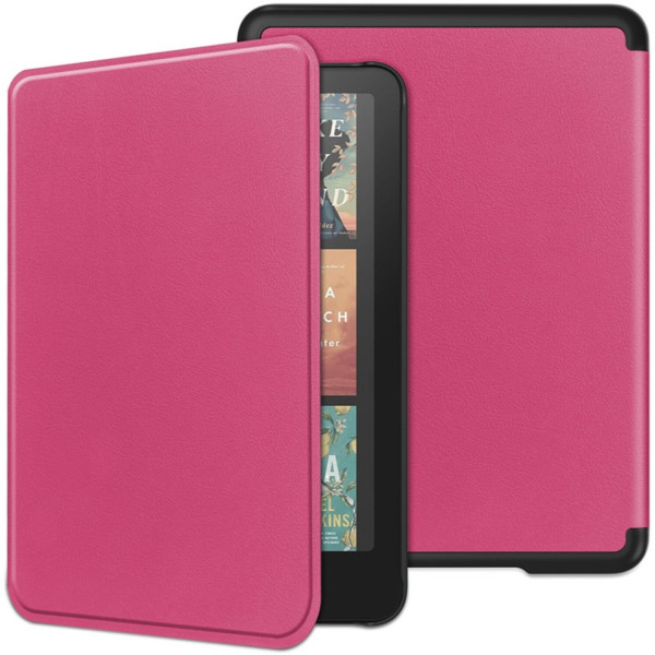 Фото - Чохол для електронної книги Armorstandart for Amazon Kindle Paperwhite 12th Gen 2024 / Kindle Colorsoft Rose Red (ARM81970)