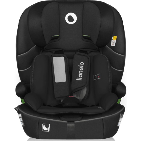 Фото - Автокресло Lionelo Billy I-Size Black Carbon