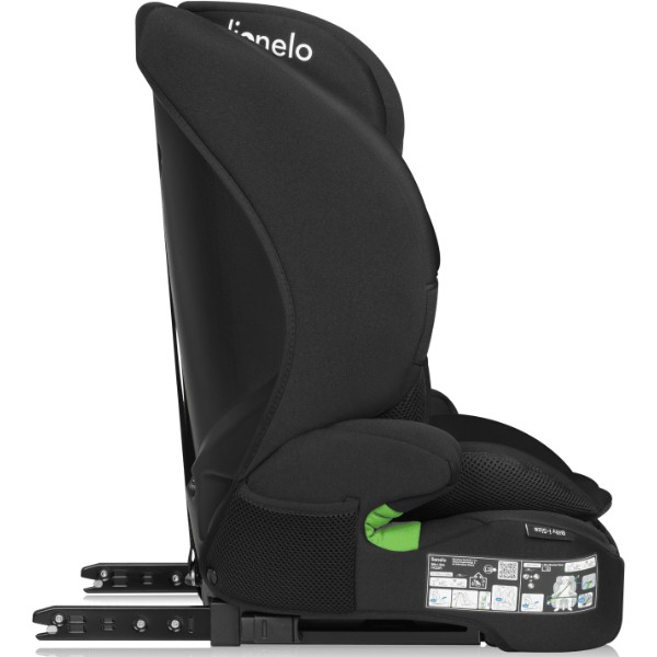 Фото - Автокресло Lionelo Billy I-Size Black Carbon