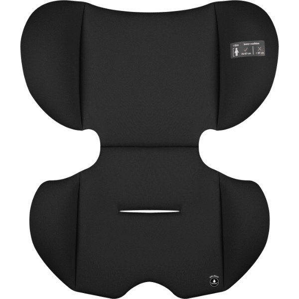 Фото - Автокресло Lionelo Billy I-Size Black Carbon