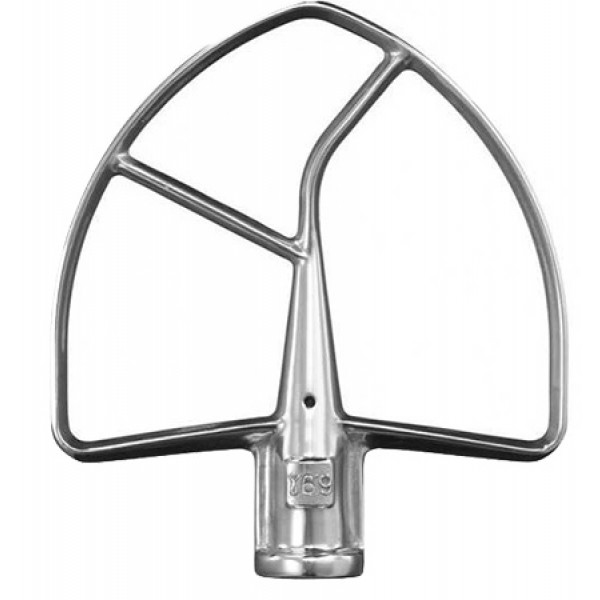 Фото - Насадка для планетарного міксера KitchenAid 5KSM5THFBSS
