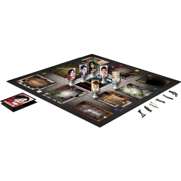 Фото - Настольная игра развлекательная (8+) DRAKULA Dracula (WM00257-EN1-6)