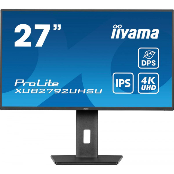 Фото - Монитор IIYAMA XUB2792UHSU-B6