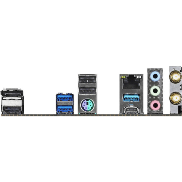 Фото - Материнська плата ASRock B550M-ITX/AC DDR4