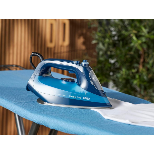 Фото - Утюг Braun SI7160BL