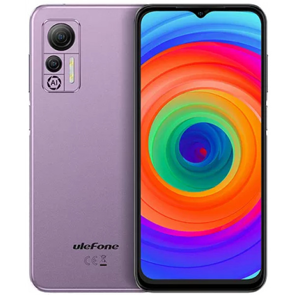 Фото - Смартфон Ulefone Note 14 4/64Gb 4G Purple