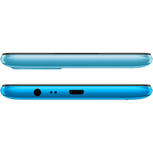 Фото - Смартфон realme C25Y 4/128Gb Glacier Blue
