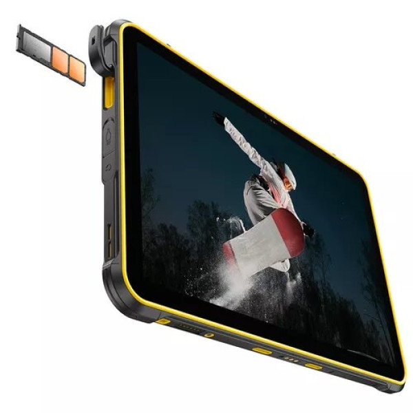 Фото - Планшет Ulefone Rugking Pad 2 Pro 4G NFC 8/256GB Yellow