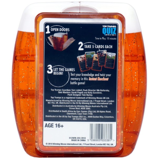 Фото - Настольная игра (18+) Winning Moves Pub (33381)