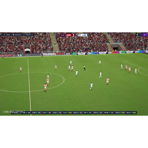 Фото - Ігровий диск PS5 Football Manager 26