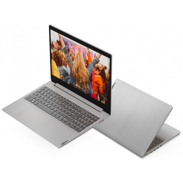 Фото - Ноутбук Lenovo IdeaPad 3 (81W101C7RA) Grey