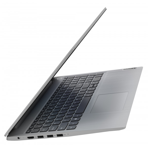 Фото - Ноутбук Lenovo IdeaPad 3 15ADA05 (81W101TMRA) Platinum Grey