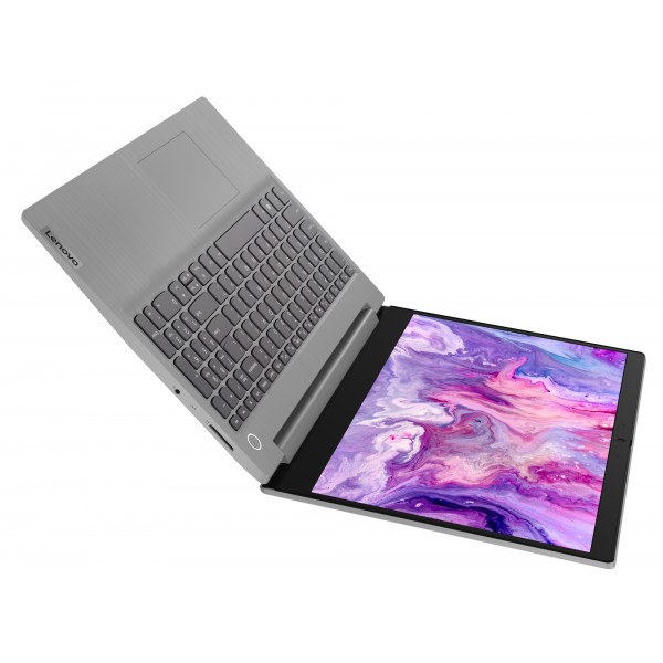 Фото - Ноутбук Lenovo IdeaPad 3 15ADA05 (81W101TMRA) Platinum Grey