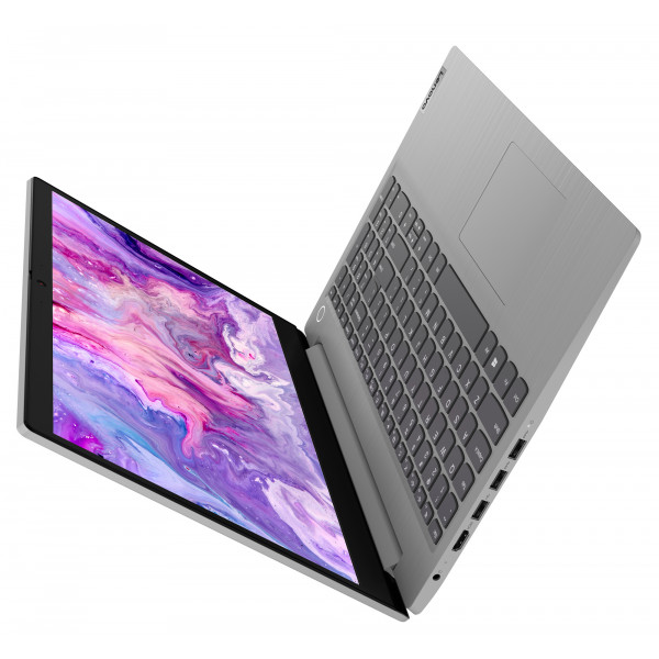 Фото - Ноутбук Lenovo IdeaPad 3 15ADA05 (81W101TMRA) Platinum Grey